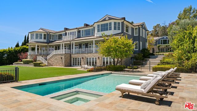 1676 Alta Mura Road, Pacific Palisades (los Angeles), CA 90272