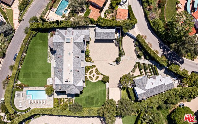 1676 Alta Mura Road, Pacific Palisades (los Angeles), CA 90272