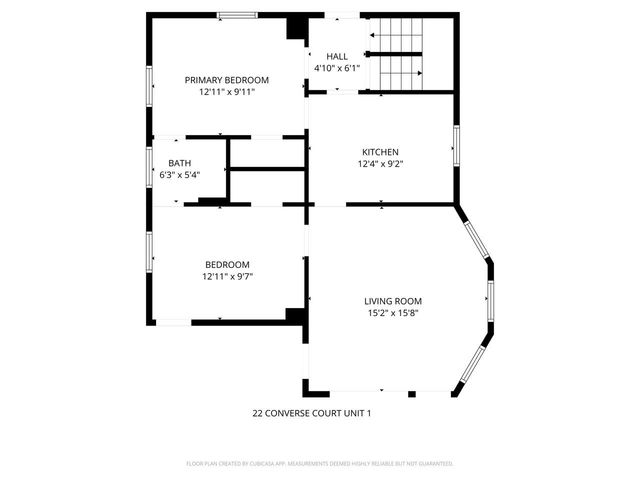 22-24 Converse Court, Burlington, VT 05401