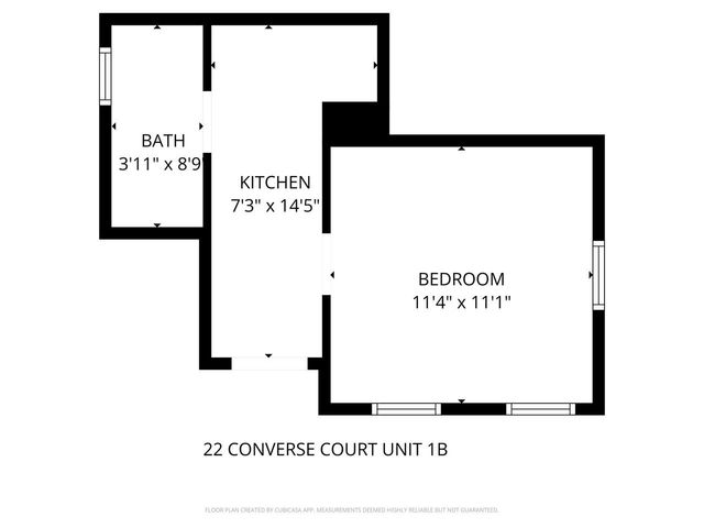 22-24 Converse Court, Burlington, VT 05401