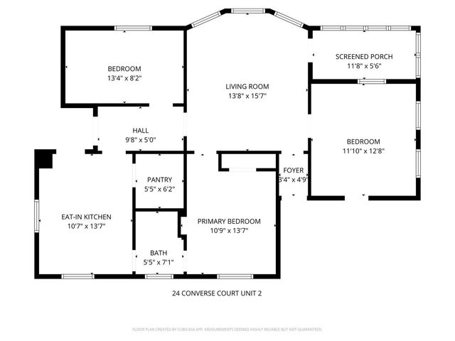 22-24 Converse Court, Burlington, VT 05401