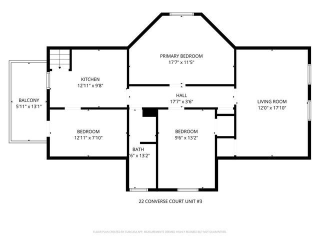 22-24 Converse Court, Burlington, VT 05401
