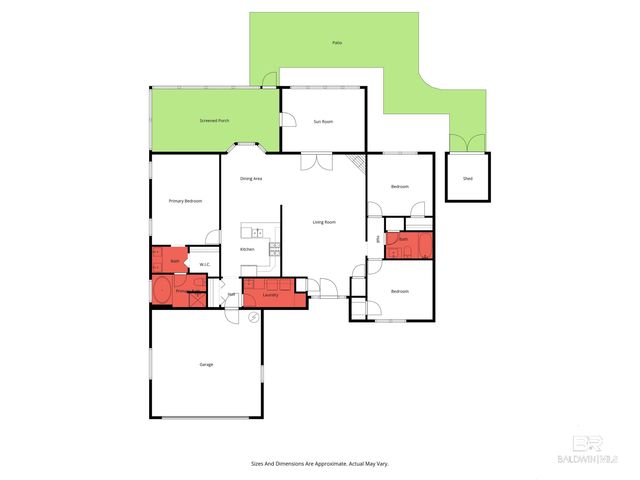 808 Orchard Lane, Foley, AL 36535