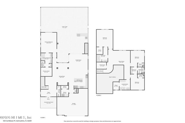 533 CARIBBEAN Place, St. Johns, FL 32259