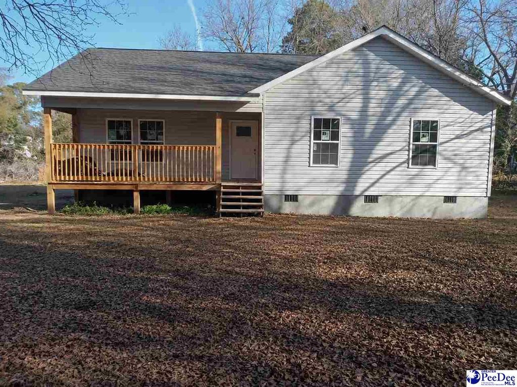 406 W Mullins Street, Marion, SC 29571