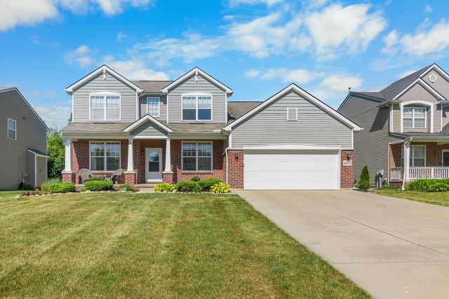 4493 Cherry Blossom Drive, Pittsfield Charter Twp, MI 48197