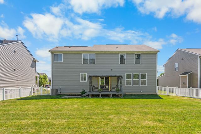 4493 Cherry Blossom Drive, Pittsfield Charter Twp, MI 48197