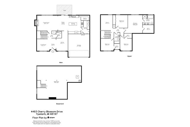 4493 Cherry Blossom Drive, Pittsfield Charter Twp, MI 48197