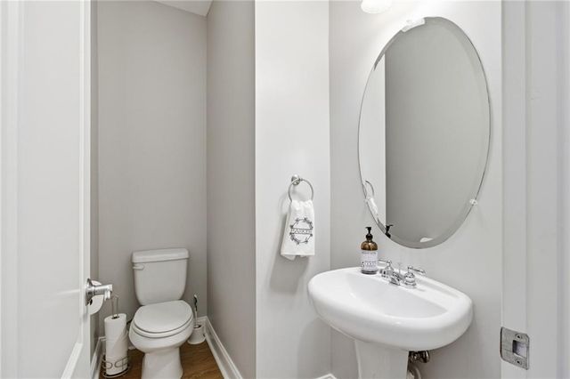 203 River Green Avenue, Canton, GA 30114