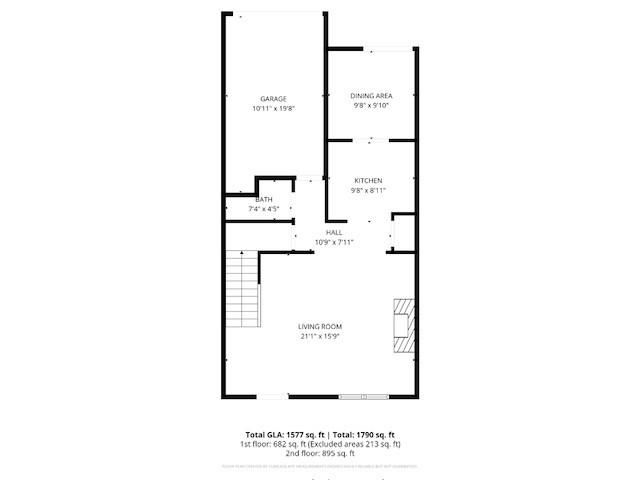 203 River Green Avenue, Canton, GA 30114