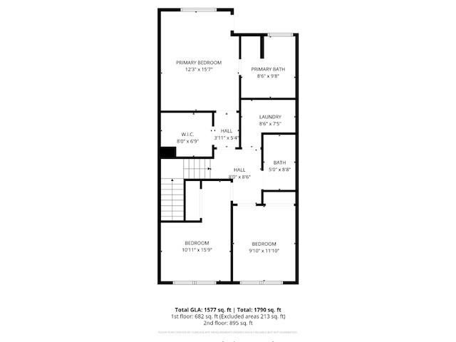 203 River Green Avenue, Canton, GA 30114