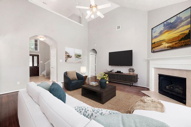 23411 W Pine Ivy Lane, Tomball, TX 77375