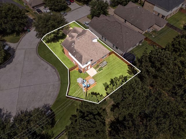 23411 W Pine Ivy Lane, Tomball, TX 77375