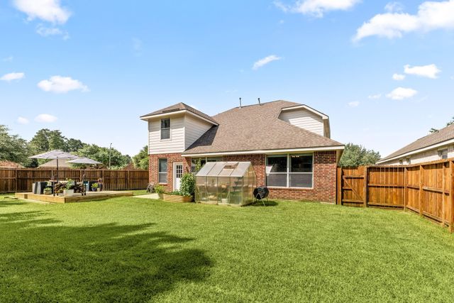 23411 W Pine Ivy Lane, Tomball, TX 77375