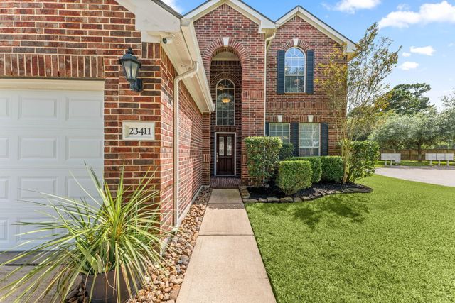 23411 W Pine Ivy Lane, Tomball, TX 77375