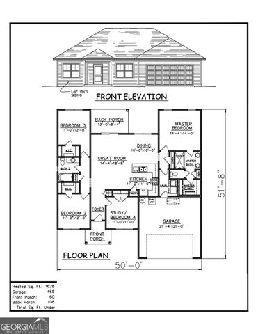 184 Herrin Road, Woodbine, GA 31569