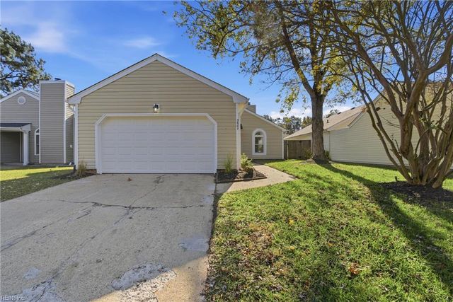 3607 Campion AVE, Virginia Beach, VA 23462