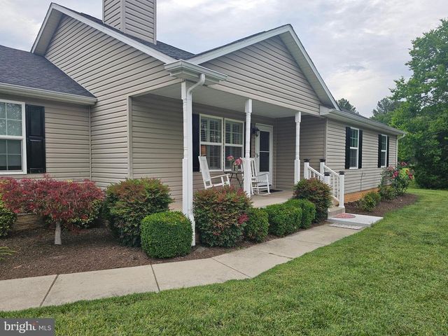 1550 COURTHOUSE RD, Catlett, VA 20119