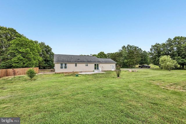 1550 COURTHOUSE RD, Catlett, VA 20119
