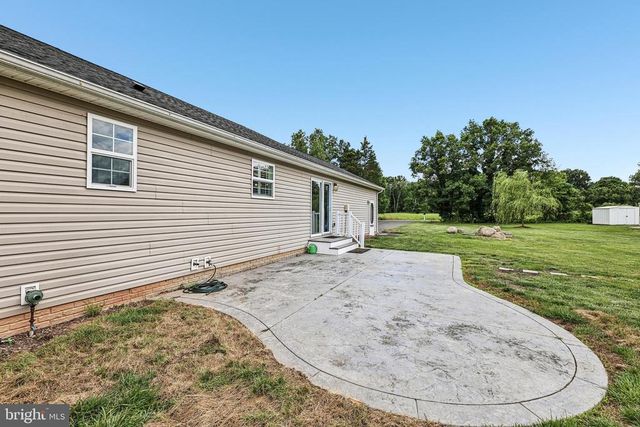 1550 COURTHOUSE RD, Catlett, VA 20119