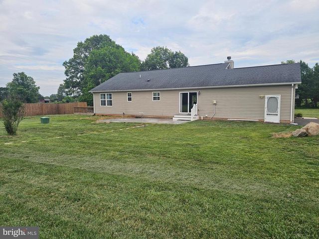 1550 COURTHOUSE RD, Catlett, VA 20119