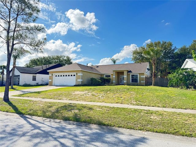 14738 PEPPERMILL TRAIL, Clermont, FL 34711