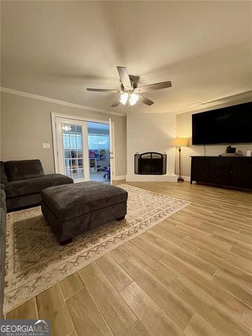 1452 Bentley Lane SE, Marietta, GA 30067