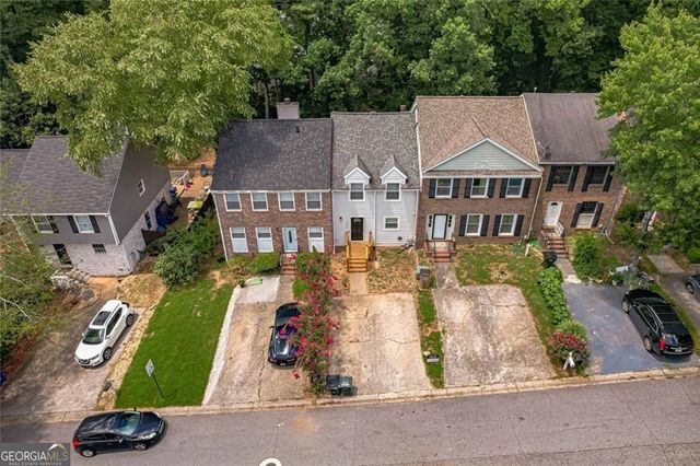 1452 Bentley Lane SE, Marietta, GA 30067