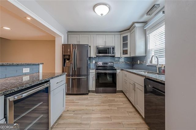 1452 Bentley Lane SE, Marietta, GA 30067