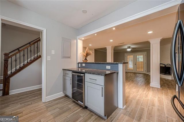 1452 Bentley Lane SE, Marietta, GA 30067