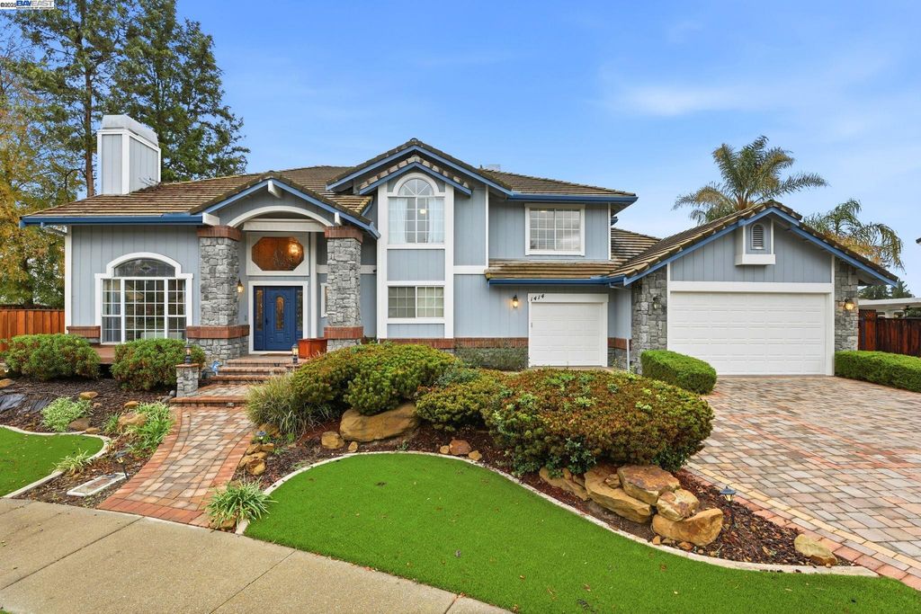 1414 Columbine Way, Livermore, CA 94551
