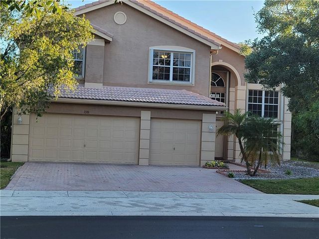 2281 SW 164th Avenue, Miramar, FL 33027