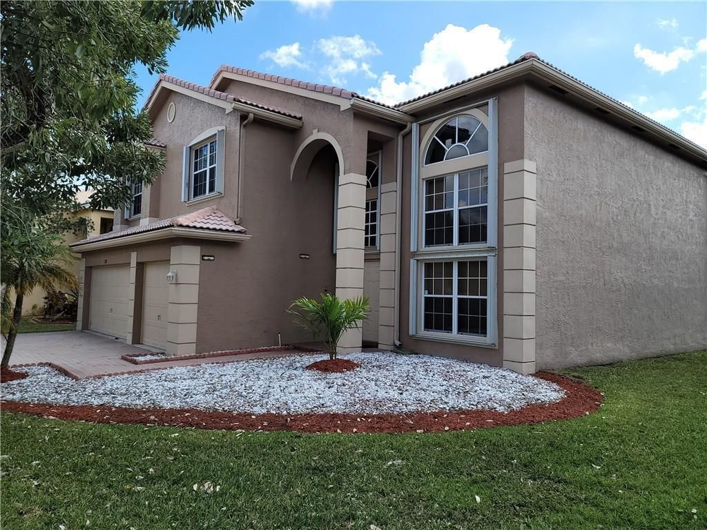 2281 SW 164th Avenue, Miramar, FL 33027