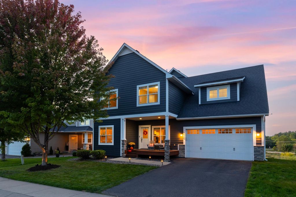 9060 Degler Circle, Chanhassen, MN 55317 — exterior