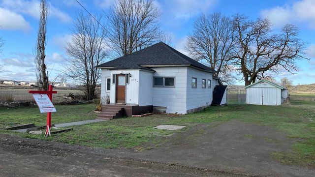 309 N H St, Sprague, WA 99032