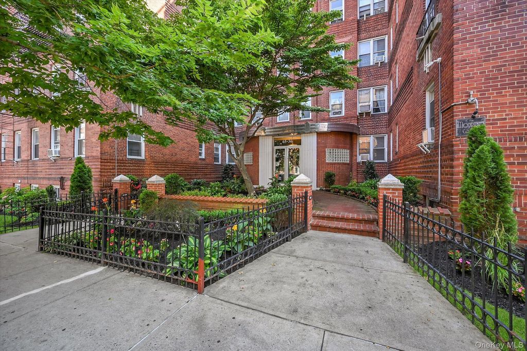 6536 Wetherole Street 608, Rego Park, NY 11374