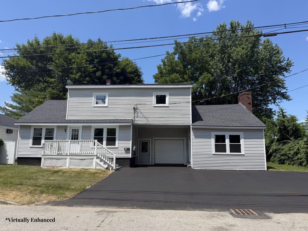 27 Flanders Street, Auburn, ME 04210 — exterior