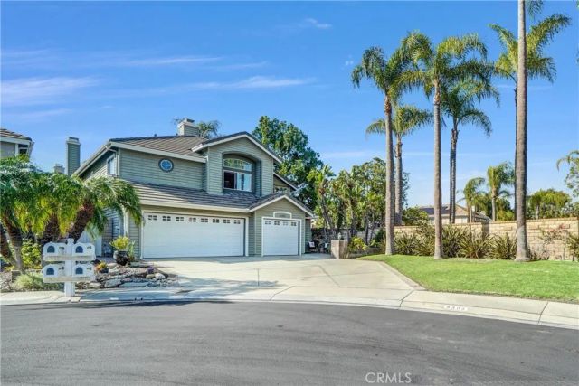 6305 Saint Francis Court, Yorba Linda, CA 92886