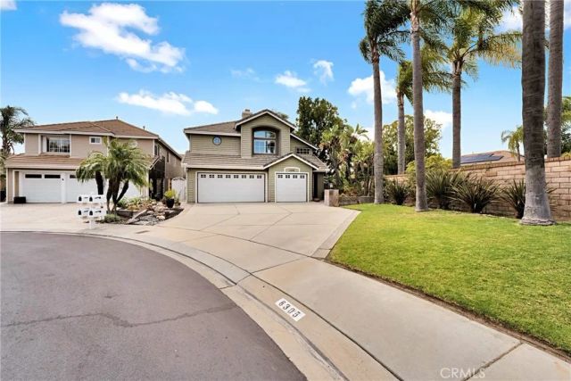 6305 Saint Francis Court, Yorba Linda, CA 92886