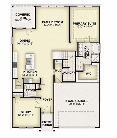 17256 Oxborough Drive, Fort Worth, TX 76247