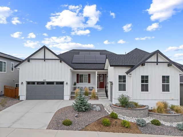 2887 Morningbird Lane, Castle Rock, CO 80109