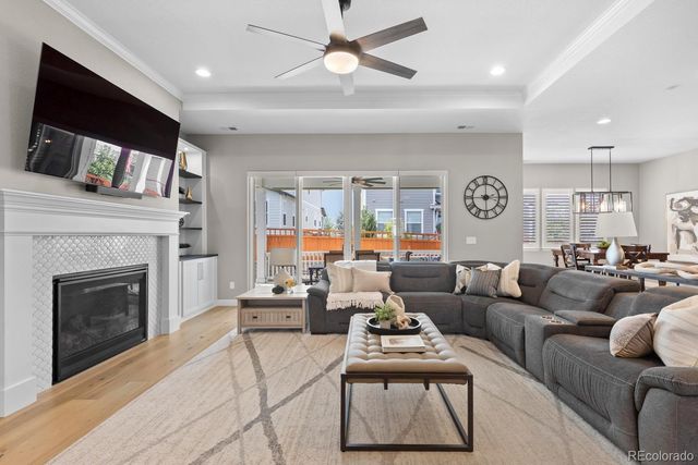 2887 Morningbird Lane, Castle Rock, CO 80109