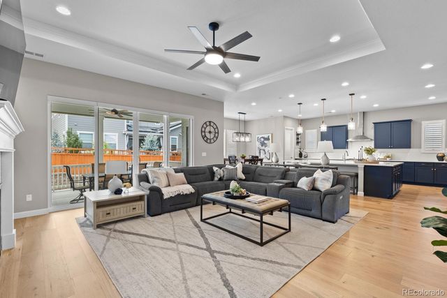 2887 Morningbird Lane, Castle Rock, CO 80109