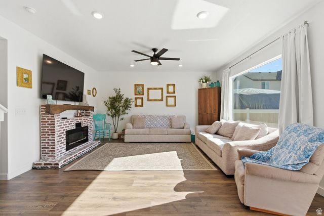 1123 S RED DR, Santaquin, UT 84655