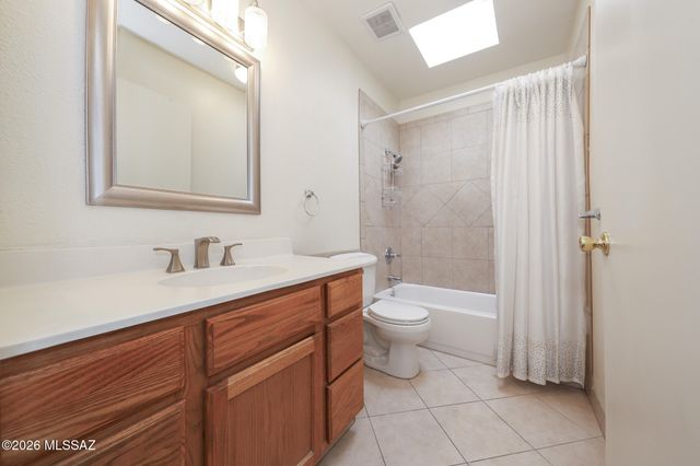 4370 N Hansa Place, Tucson, AZ 85705