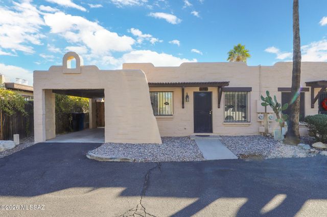 4370 N Hansa Place, Tucson, AZ 85705