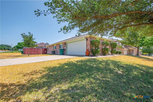 301 Buckskin Trail, Harker Heights, TX 76548