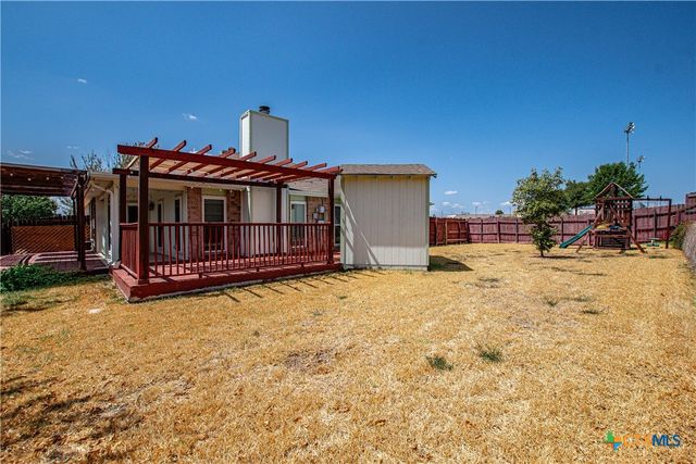 301 Buckskin Trail, Harker Heights, TX 76548