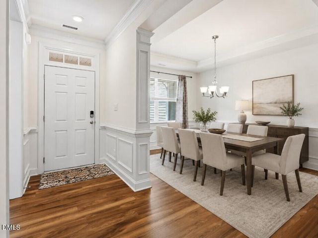 5528 Garnet Meadow Road, Knightdale, NC 27545