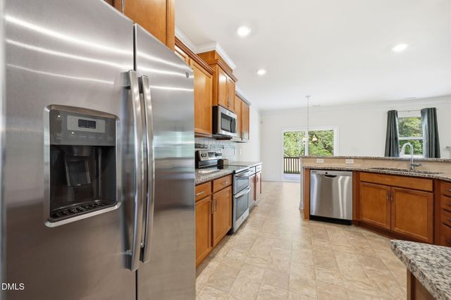 5528 Garnet Meadow Road, Knightdale, NC 27545